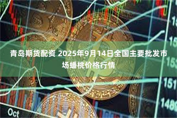 青岛期货配资 2025年9月14日全国主要批发市场蟠桃价格行情